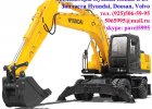Колесный экскаваторHyundai R200W7