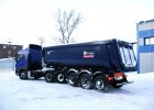 Полуприцеп самосвальный Грюнвальд 34 м3
