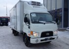 Фургон HD 78 Рефрижератор