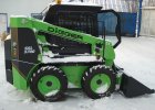 Мини-погрузчик Digger SSL 5700