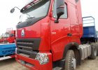 Седельный тягач 6x4 zz4257n3247n1в