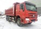 Самосвал ZZ3257N3847A