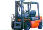 Бензиновый погрузчик CPQD30