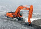 Экскаватор гусеничный Doosan DX 340LCA