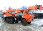 Автокран КС 55713-5К-3