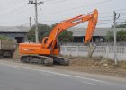 Экскаватор гусеничный Doosan DX 225LCA